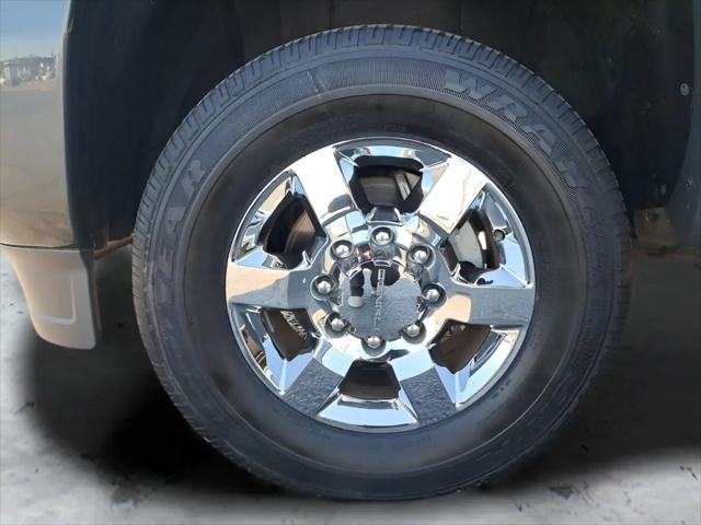 2019 GMC Sierra 3500HD Denali