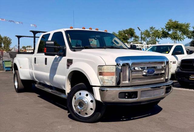 2008 Ford F-450 XLT