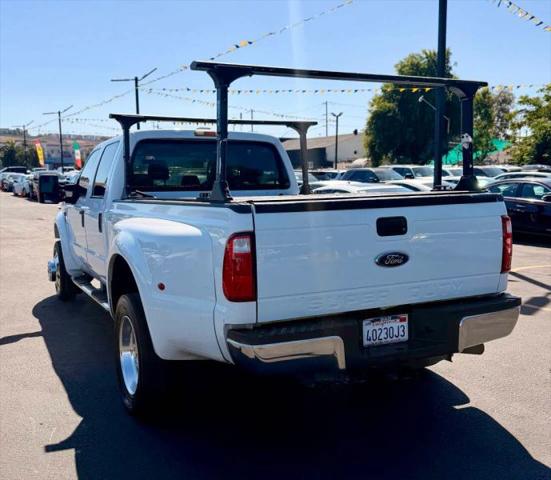 2008 Ford F-450 XLT
