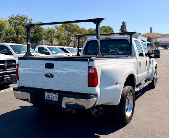 2008 Ford F-450 XLT