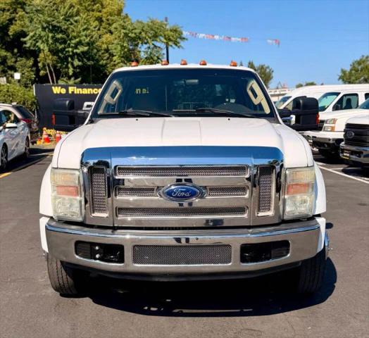 2008 Ford F-450 XLT