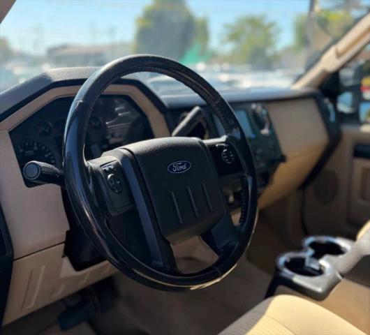 2008 Ford F-450 XLT