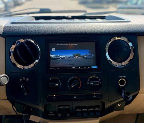 2008 Ford F-450 XLT