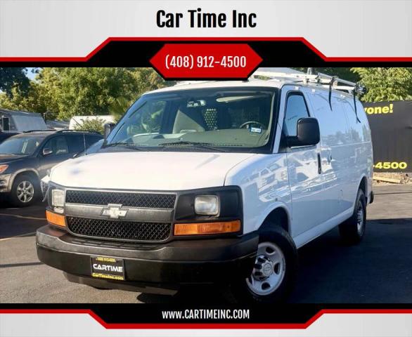 2015 Chevrolet Express Work Van for sale in San Jose, CA