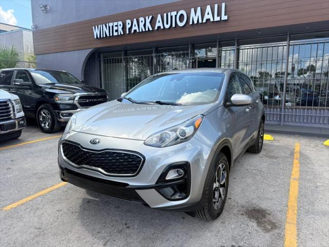 2020 Kia Sportage LX for sale in Orlando, FL