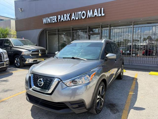 2019 Nissan Kicks SV for sale in Orlando, FL