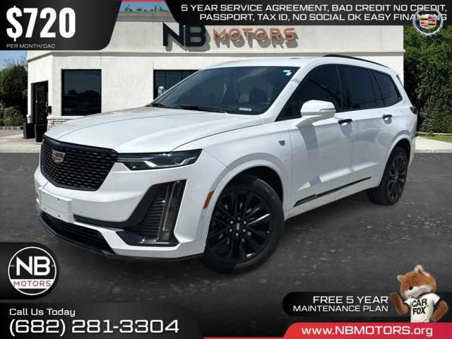 2023 Cadillac XT6 FWD Premium Luxury for sale in Fort Worth, TX