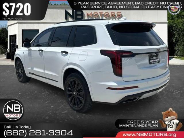 2023 Cadillac XT6 FWD Premium Luxury