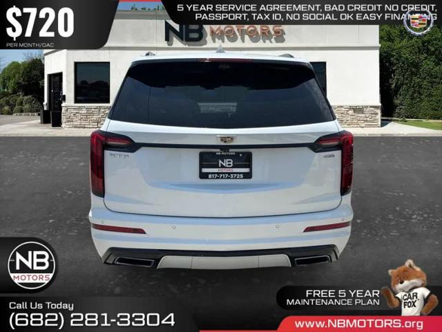 2023 Cadillac XT6 FWD Premium Luxury