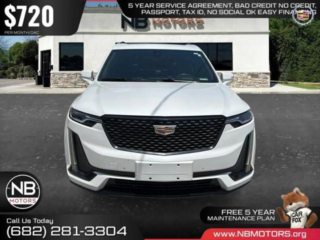 2023 Cadillac XT6 FWD Premium Luxury