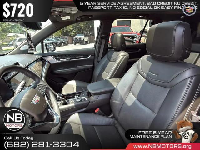 2023 Cadillac XT6 FWD Premium Luxury