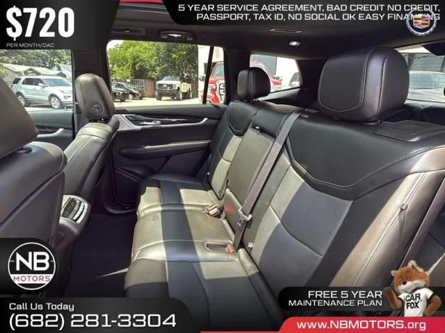 2023 Cadillac XT6 FWD Premium Luxury