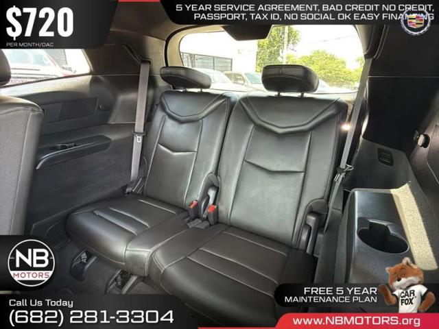 2023 Cadillac XT6 FWD Premium Luxury
