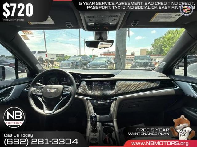 2023 Cadillac XT6 FWD Premium Luxury
