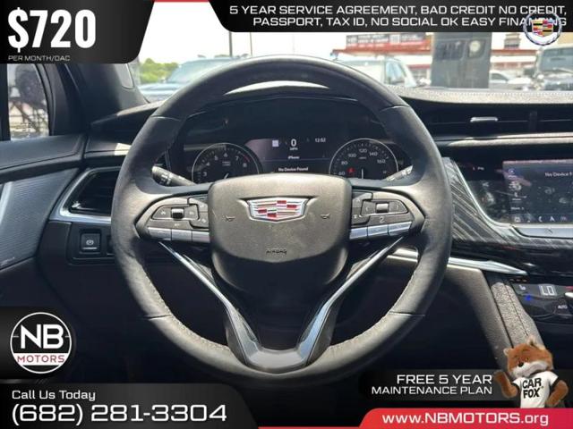 2023 Cadillac XT6 FWD Premium Luxury