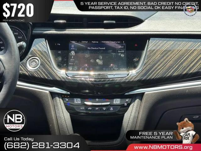2023 Cadillac XT6 FWD Premium Luxury