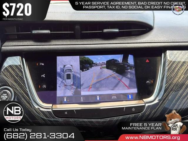 2023 Cadillac XT6 FWD Premium Luxury