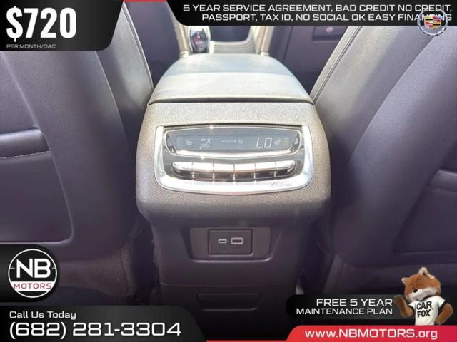 2023 Cadillac XT6 FWD Premium Luxury