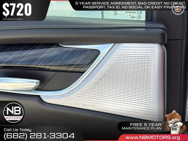 2023 Cadillac XT6 FWD Premium Luxury