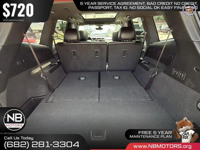 2023 Cadillac XT6 FWD Premium Luxury