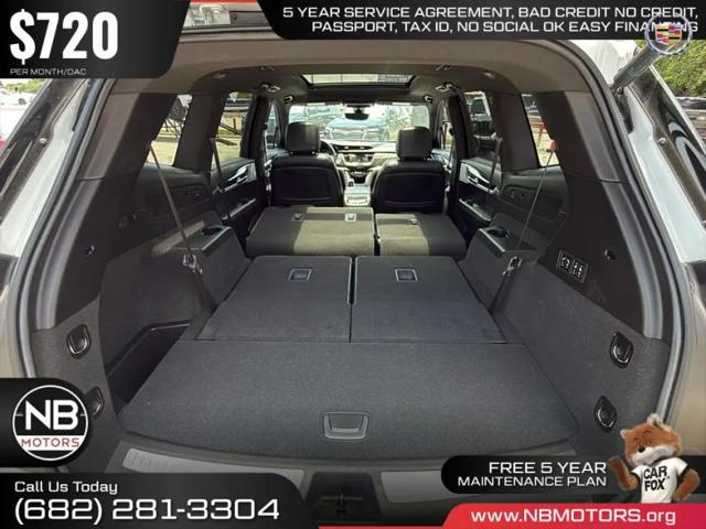 2023 Cadillac XT6 FWD Premium Luxury