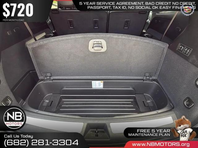 2023 Cadillac XT6 FWD Premium Luxury