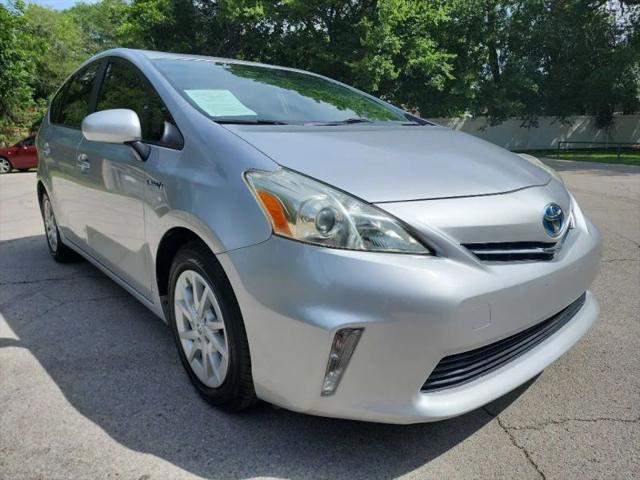 2012 Toyota Prius v Two for sale in Lake Worth, TX