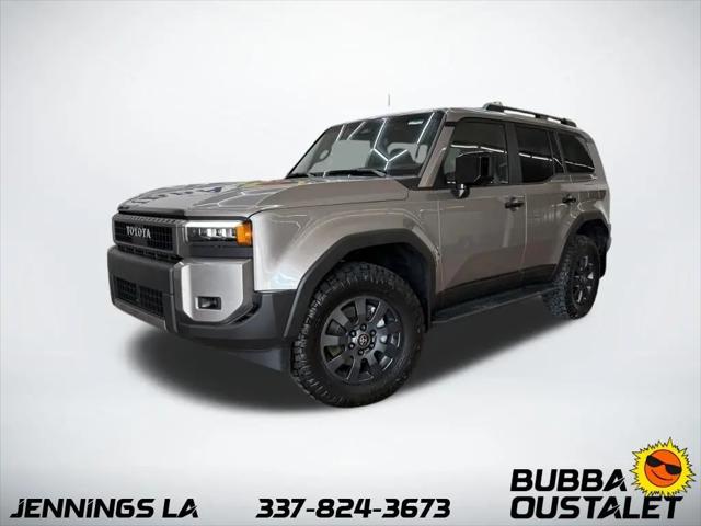 2027 Toyota Land Cruiser Base for sale in Jennings, LA