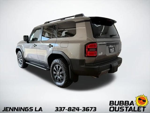 2027 Toyota Land Cruiser Base