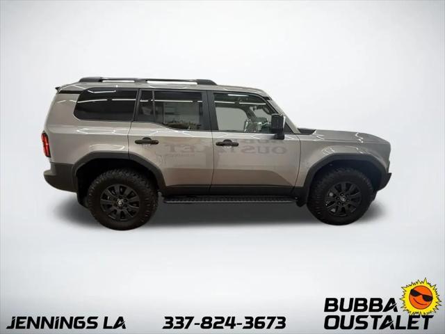 2027 Toyota Land Cruiser Base