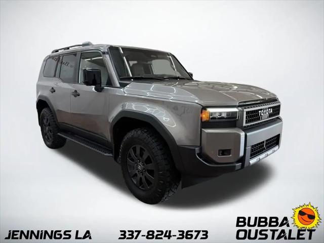 2027 Toyota Land Cruiser Base