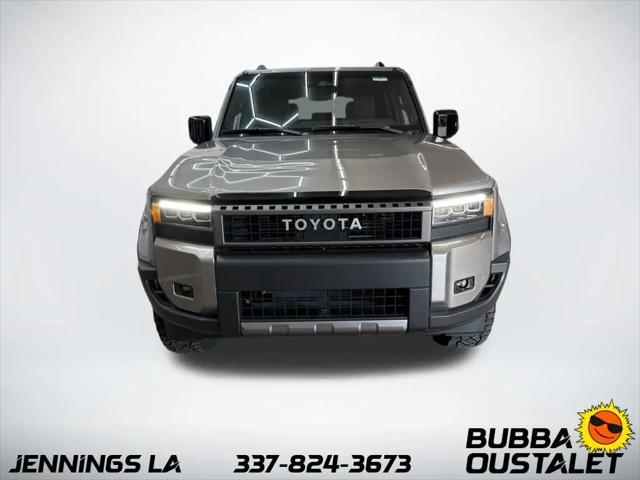 2027 Toyota Land Cruiser Base