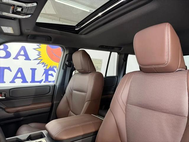 2027 Toyota Land Cruiser Base