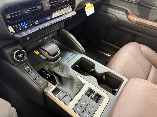 2027 Toyota Land Cruiser Base