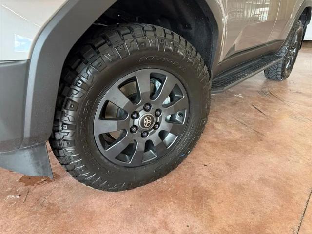 2027 Toyota Land Cruiser Base