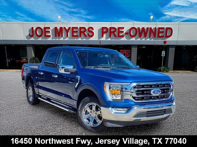2022 Ford F-150 XLT for sale in Houston, TX