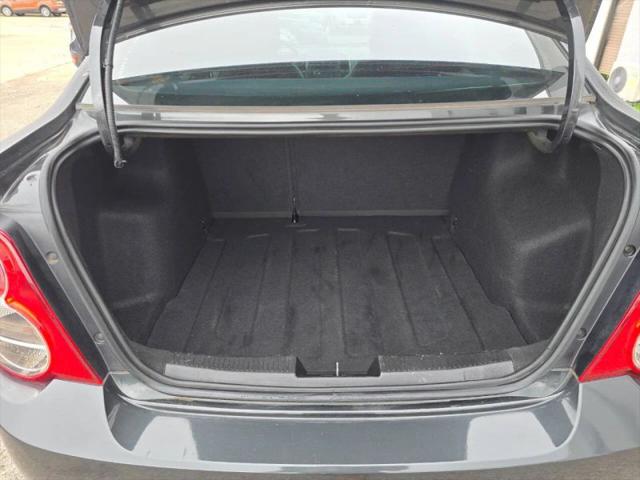 2015 Chevrolet Sonic LTZ Auto