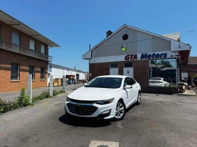 2020 Chevrolet Malibu FWD LT