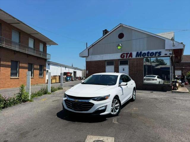 2020 Chevrolet Malibu FWD LT
