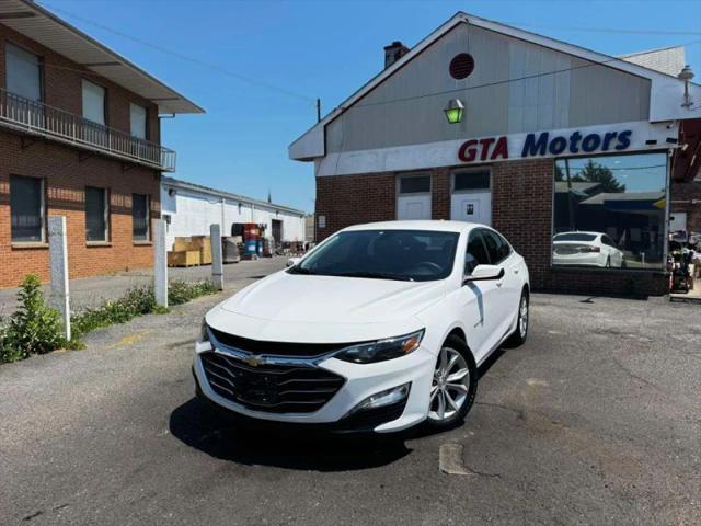 2020 Chevrolet Malibu FWD LT