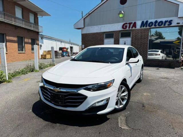 2020 Chevrolet Malibu FWD LT