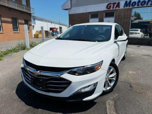 2020 Chevrolet Malibu FWD LT