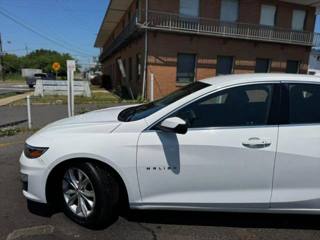 2020 Chevrolet Malibu FWD LT