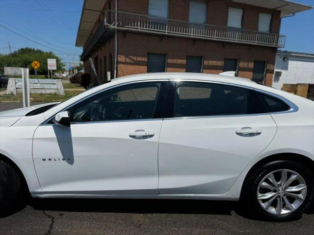 2020 Chevrolet Malibu FWD LT