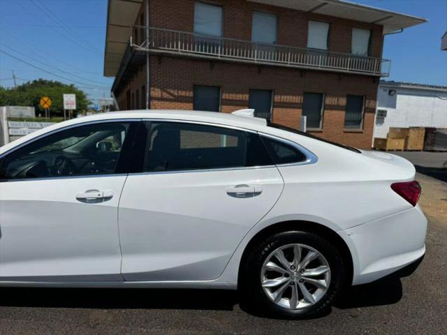2020 Chevrolet Malibu FWD LT