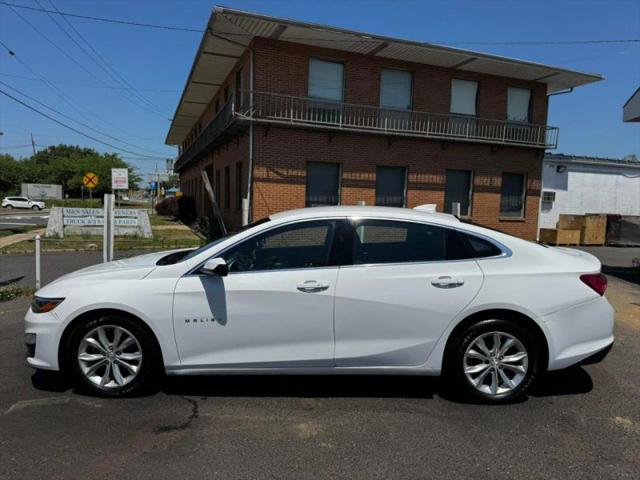 2020 Chevrolet Malibu FWD LT