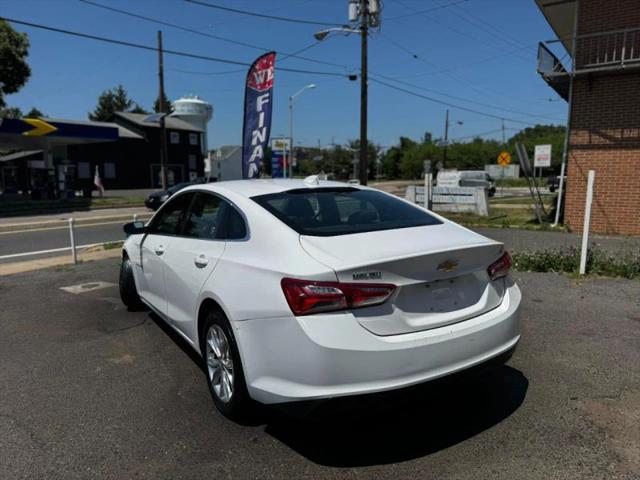 2020 Chevrolet Malibu FWD LT