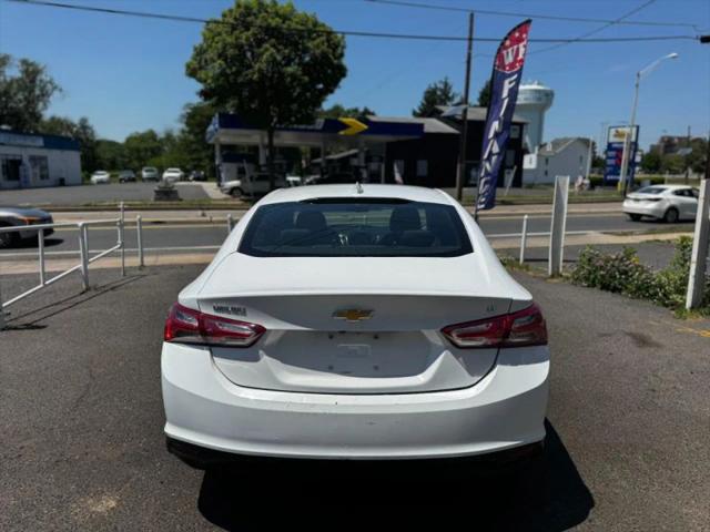 2020 Chevrolet Malibu FWD LT