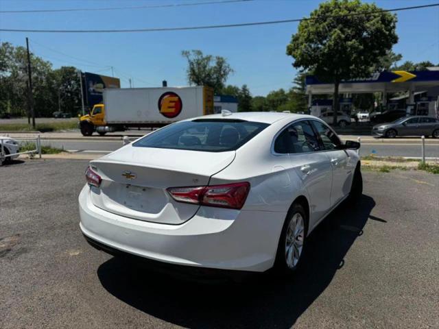 2020 Chevrolet Malibu FWD LT