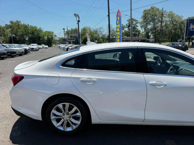 2020 Chevrolet Malibu FWD LT